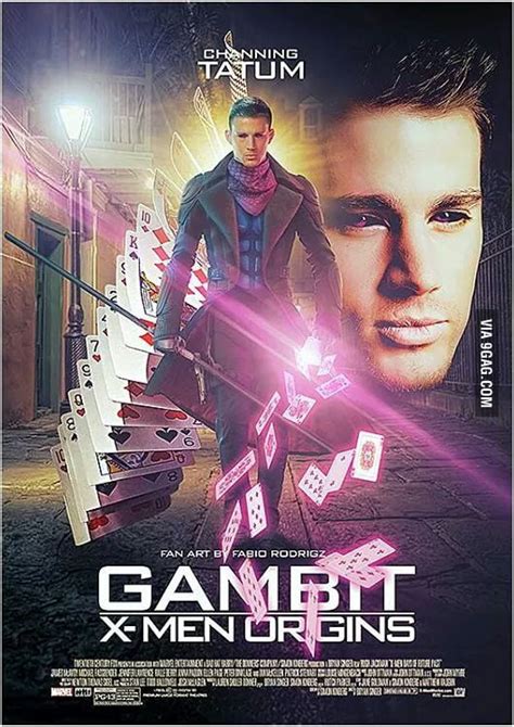 gambit movie 2020.